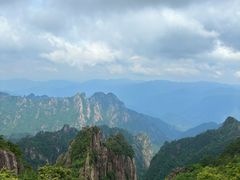 -黄山风景区