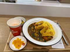 -池奈·咖喱蛋包饭(熙地港店)