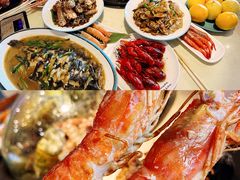 -蓝珊甄选海鲜自助·火锅大排档(近阿那亚店)