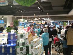 -盒马鲜生(杭州运河上街店)