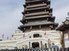 -西安汉城湖景区