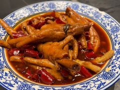 老家的鸡脚-回家吃饭·地道南昌菜(建德观总店)