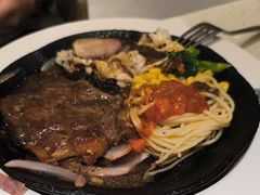 -夏日玛莉西餐厅(金茂览秀城店)