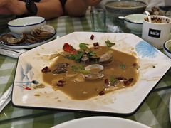 -华圆美食-老蓬莱菜(蓬港路店)