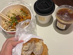 油饼包烧麦-家阳赵师傅油饼包烧麦(粮道街店)