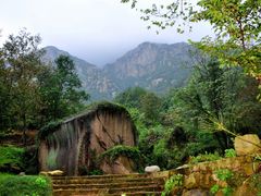 景点-莲峰云海景区