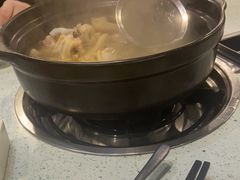 -烹然四季椰子鸡火锅(团结湖总店)