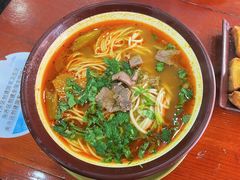 -美玲拉面(鞍山西道店)