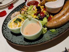 -俄士厨房(五棵松华熙LIVE店)
