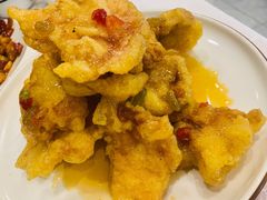 满族锅包肉-鸿禧大清花(方庄店)