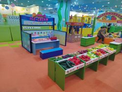 -莫莉幻想儿童乐园(长春迅驰广场店)