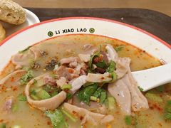 -李小老烧饼(常营民族家园店)
