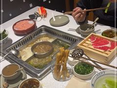 -巴奴毛肚火锅(九洲店)