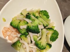 -吕氏焗小鲜•海鲜青岛菜(八大关店)