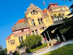 -青岛德国总督楼旧址博物馆