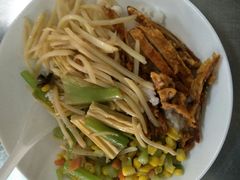 -西安外国语大学-学生食堂(栾树大道店)