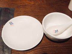 餐具摆设-南拳十三姨·潮汕砂锅粥(世纪金源店)