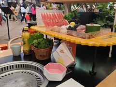 -犟牛家·榴莲烤肉(五棵松店)