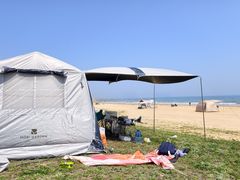-青岛银沙滩