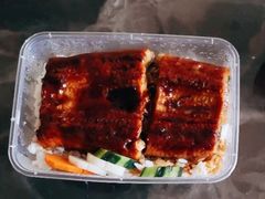 鳗鱼饭-千代武日本料理(爱建店)