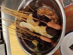 -嘉州鲜知味钵钵鸡(奎星楼店)