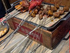 -叁宝烤肉• 西安烧烤(太乙路店)