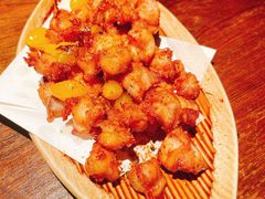银杏鸡脆骨-鸭川食堂·鳗丼(鼓楼店)