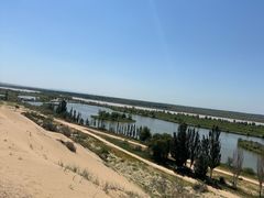 -黄沙古渡原生态旅游区