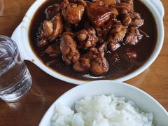 -三居鲁味坊黄焖鸡(山大路店)