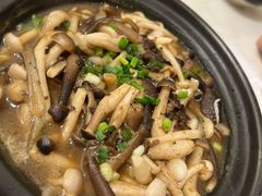 山菌烩-乔阿马·江南味·驴肉香(龙湖华泾天街店)