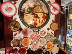 -江北北火锅馆·公路夜市(魏公村店)