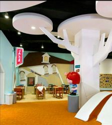 -Eureka优瑞卡儿童主题乐园(合生汇购物中心店)