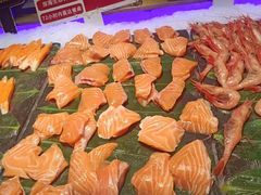 -加餐海鲜自助餐厅(福清万达店)