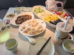 -船歌·鱼水饺青岛菜(金狮广场店)