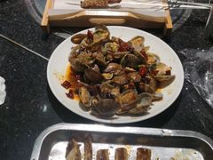 -玉园烧烤·海鲜辣炒