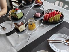 -璟象酒店-爱丽坊景观餐厅