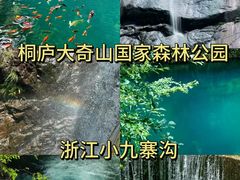 -大奇山国家森林公园