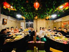 自助取餐区-粗粮人家·东北菜(洋桥店)
