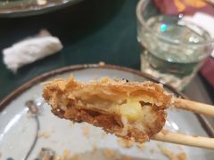 榴莲盒子-君霖海鲜私房菜(春柳店)