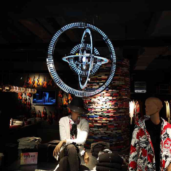 (第一百货商业中心店)-"达衣岩,第一次逛到市百一店的该品牌门店