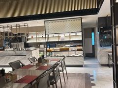 -桂林喜来登饭店雅琴咖啡厅