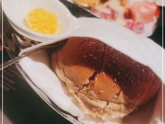 -食间牛排(重庆路万达店)