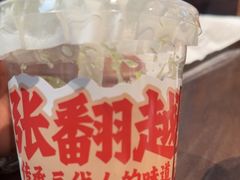 -张翻越·川渝冒菜·武汉黑鸭煲(城北万象城店)
