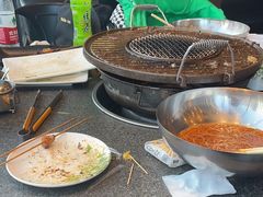 -完美生活炭火烤肉(二马路店)
