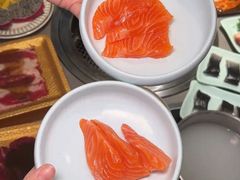 -伍棵星炭烤自助料理·烤鳗鱼(浦东食品城店)