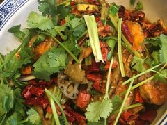 干锅牛蛙虾-一道餐厅(湖塘店)