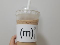 超大杯生椰拿铁-CUBIC3三立方咖啡(西岸凤巢店)
