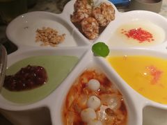 -绿茶餐厅(昌平悦荟店)