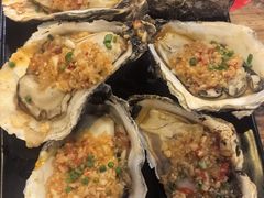 -土蚝·高压锅生蚝(百姓美食街店)