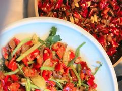 -雀蓝川菜(奥体广场店)